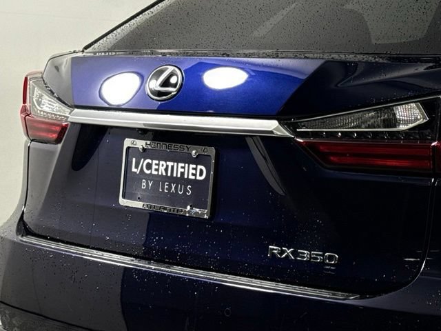 Certified 2022 Lexus RX 350 FWD w/ Premium Package image 17