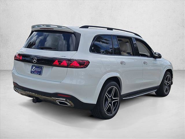 New 2027 Mercedes-Benz GLS 450 4MATIC image 2