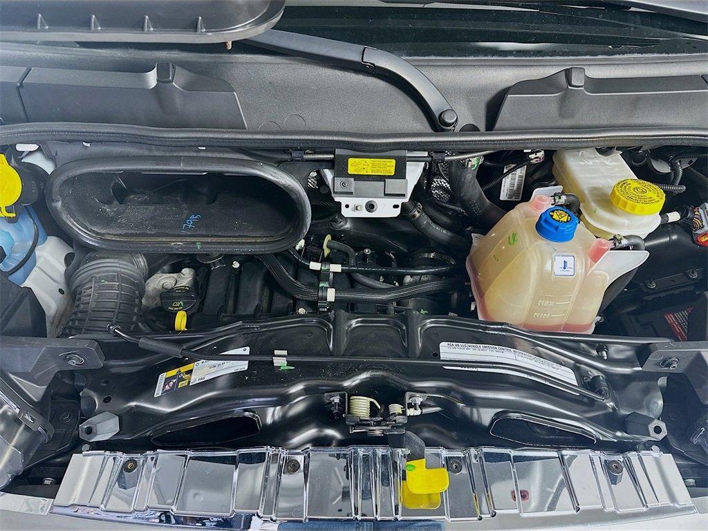 Used 2023 RAM ProMaster 2500 image 30