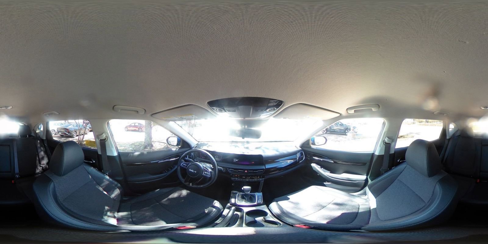 Used 2025 Kia Seltos S image 44