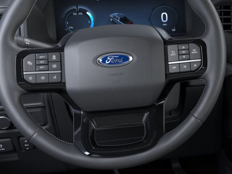New 2025 Ford F150 Lightning Platinum image 41