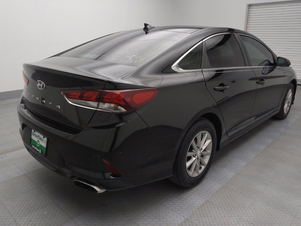 Used 2019 Hyundai Sonata SE w/ Cargo Package image 9