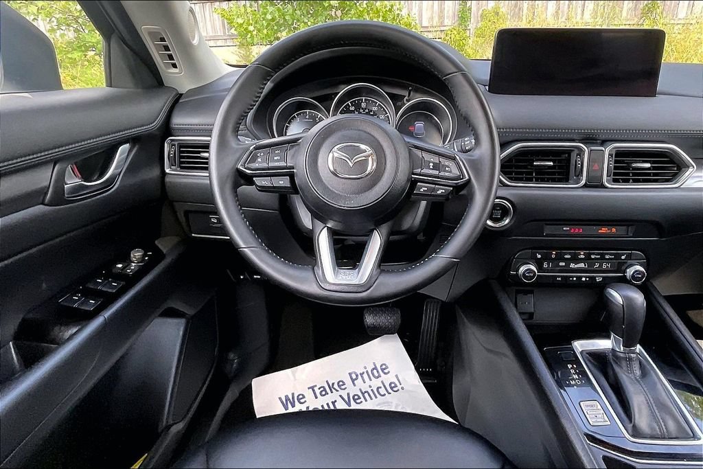 Used 2023 MAZDA CX-5 AWD 2.5 S w/ Select Package image 5