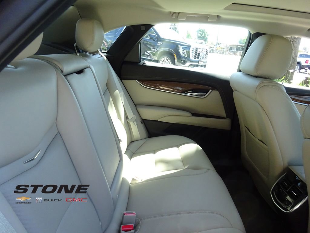 Used 2019 Cadillac XTS Luxury w/ Driver Awareness Package image 23