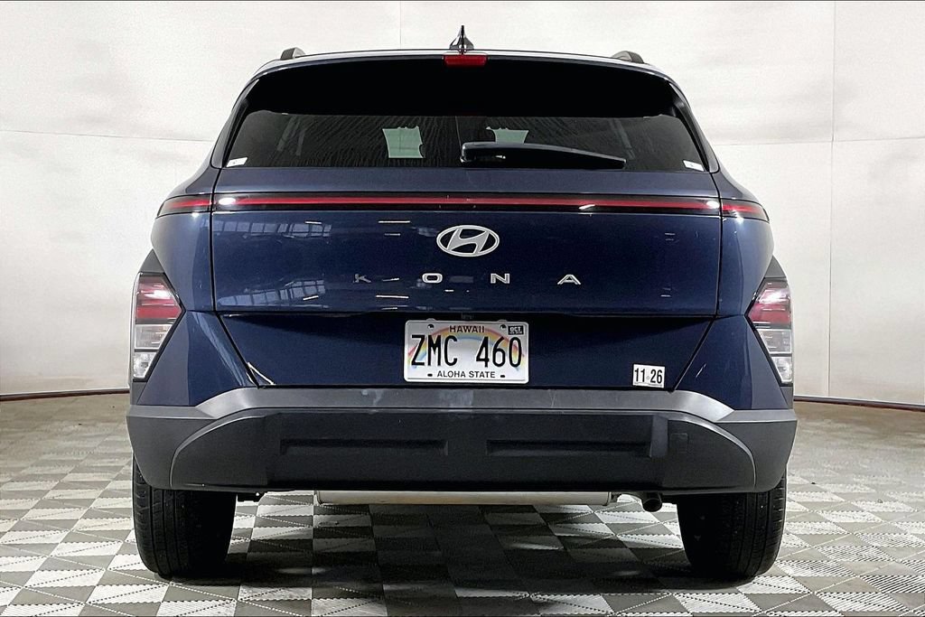 Used 2025 Hyundai Kona SEL FWD image 3