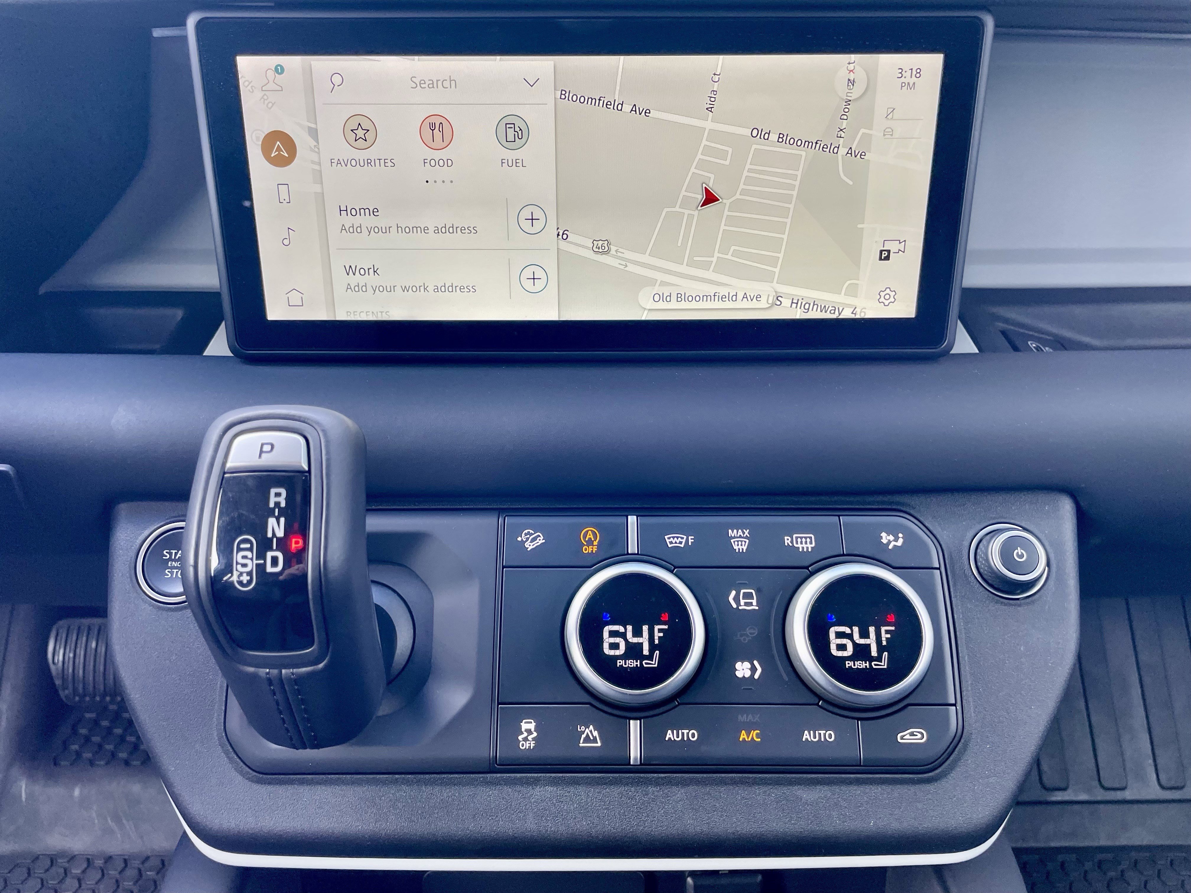 Certified 2024 Land Rover Defender 110 S image 27