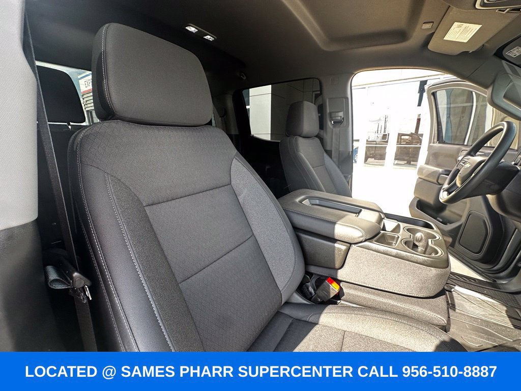 Used 2025 Chevrolet Silverado 1500 Custom RWD image 26
