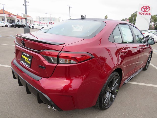 New 2026 Toyota Corolla XSE image 10