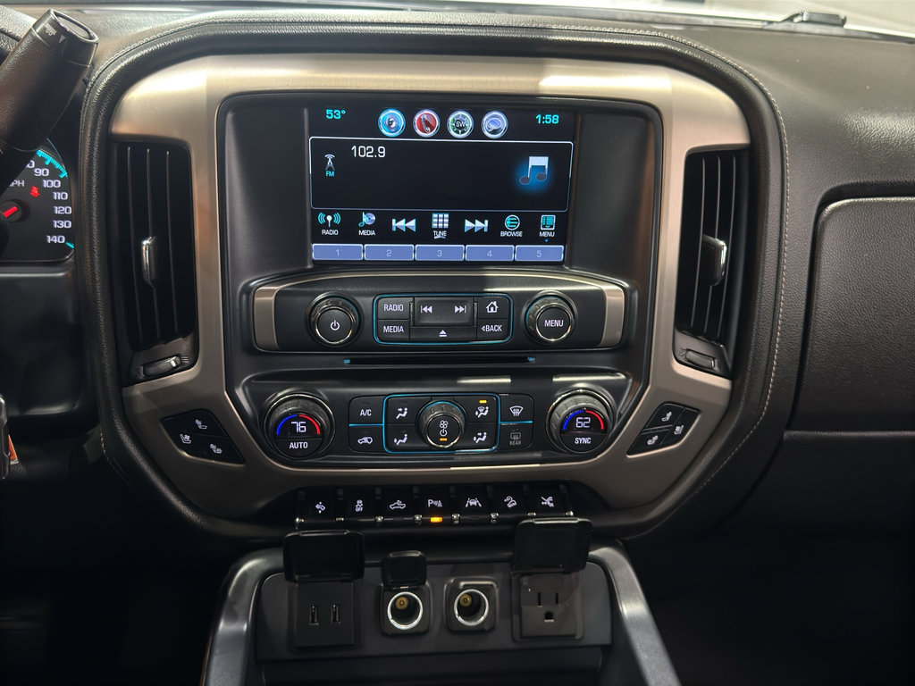 Used 2017 GMC Sierra 1500 Denali w/ Denali Ultimate Package AWD/4WD image 28