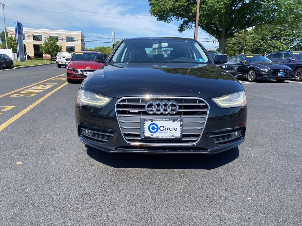 Used 2013 Audi A4 2.0T Premium Plus AWD/4WD image 3