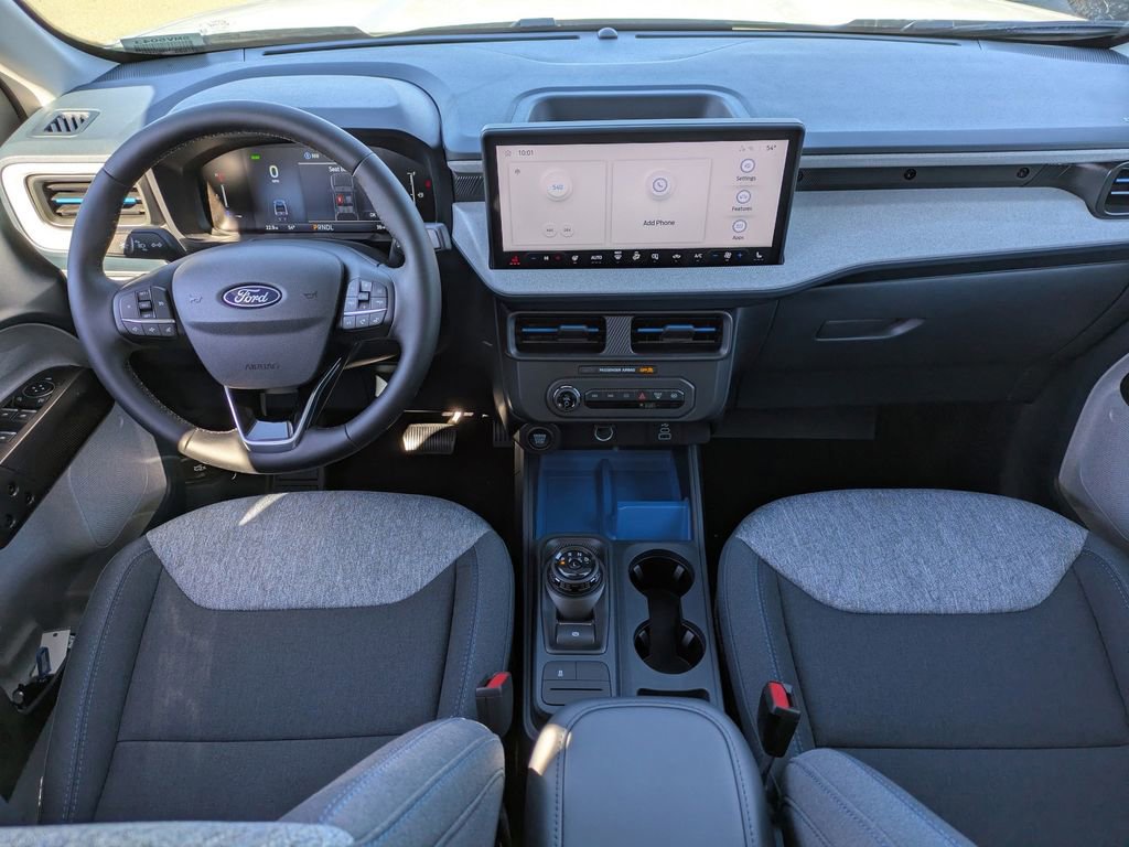 New 2025 Ford Maverick XLT w/ XLT Luxury Package image 16