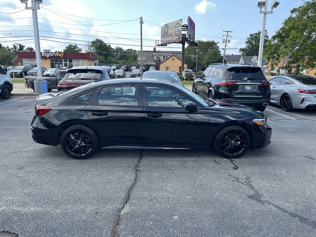 Used 2025 Honda Civic Sport image 11