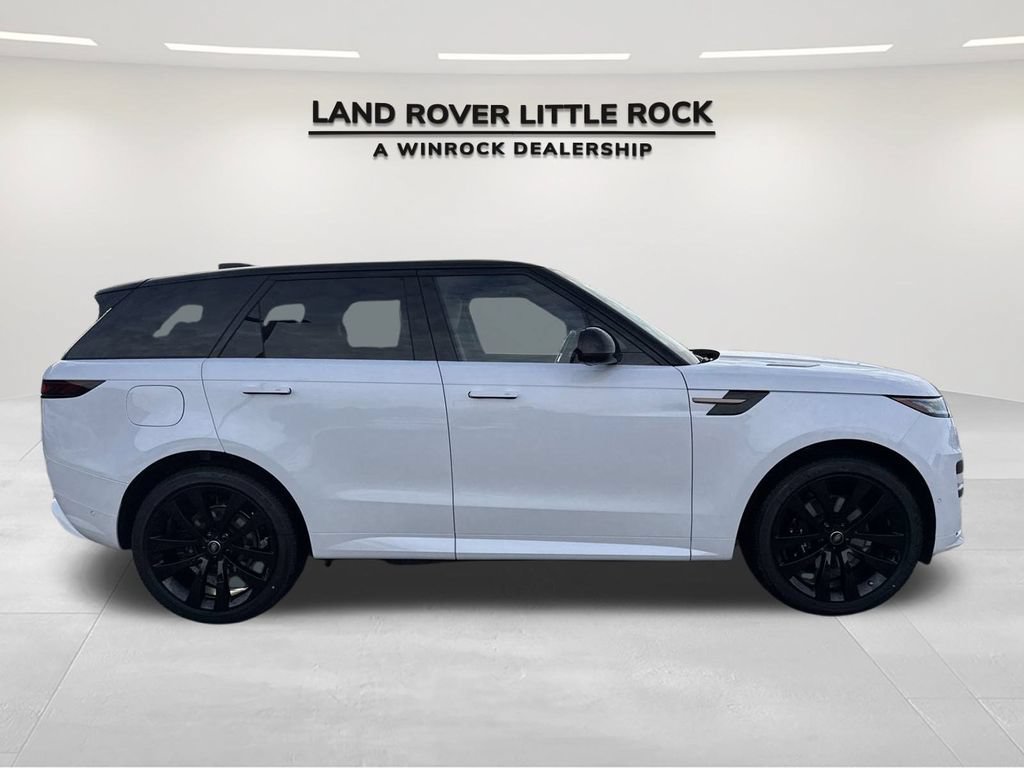 New 2025 Land Rover Range Rover Sport Dynamic SE AWD/4WD image 5