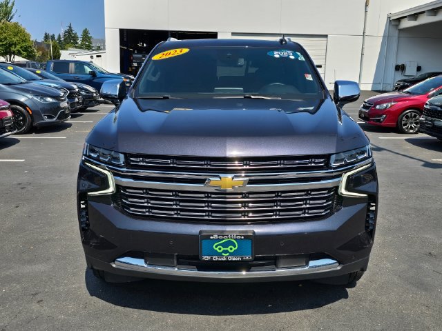 Used 2023 Chevrolet Tahoe Premier AWD/4WD image 10