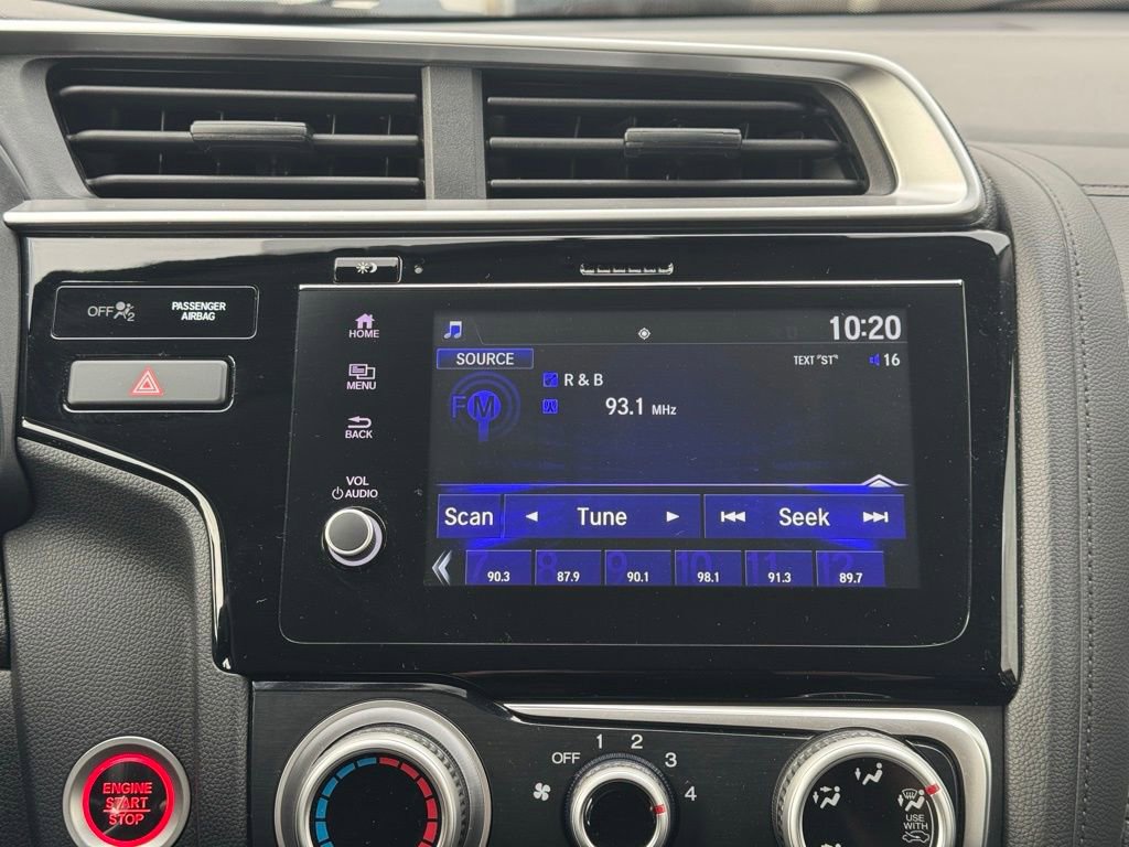 Used 2019 Honda Fit EX image 43