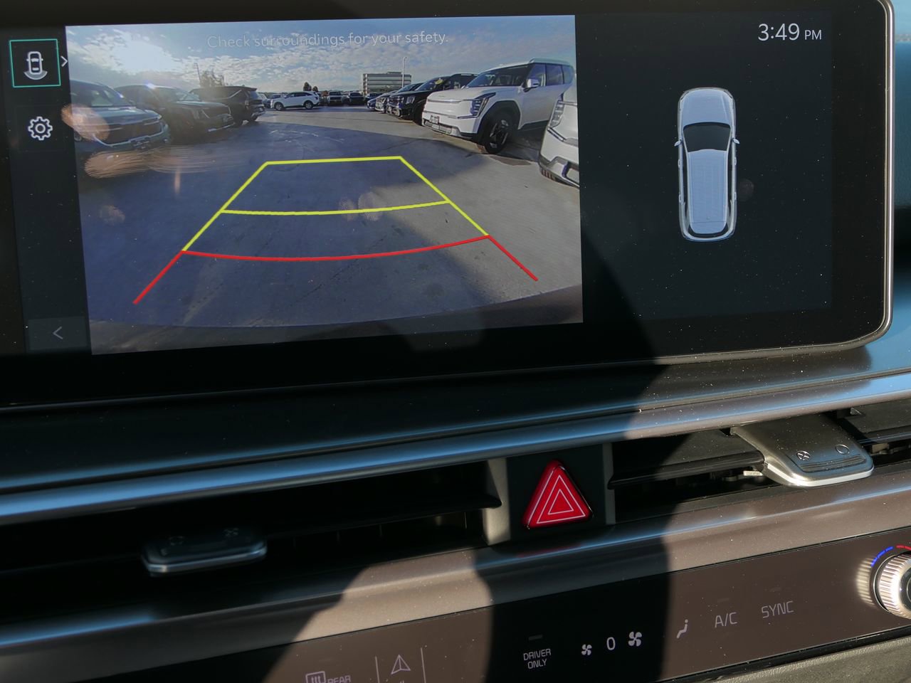 New 2026 Kia Sorento EX image 13