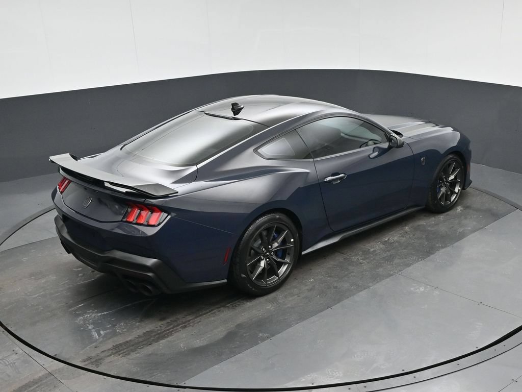 Used 2025 Ford Mustang Dark Horse RWD image 56
