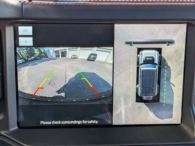 Certified 2023 Ford Bronco Raptor AWD/4WD image 15