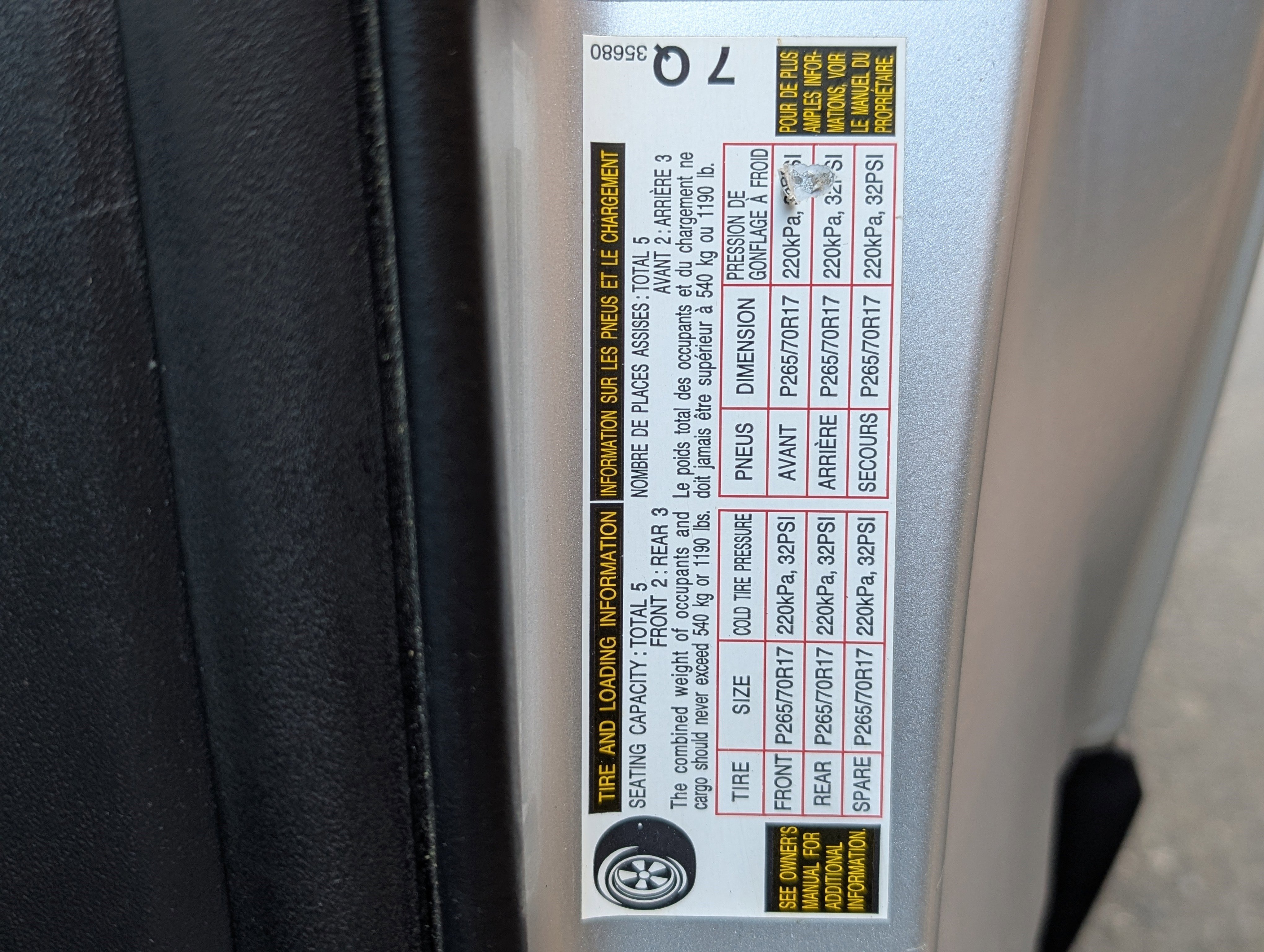 Used 2008 Toyota FJ Cruiser 4WD image 32
