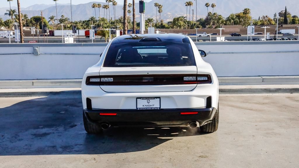 New 2026 Dodge Charger R/T w/ Blacktop Package AWD/4WD image 8