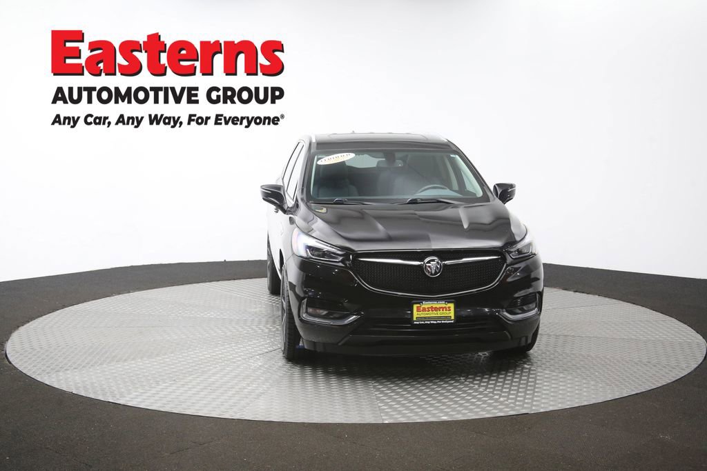 Used 2021 Buick Enclave Essence w/ Sport Touring Edition image 56
