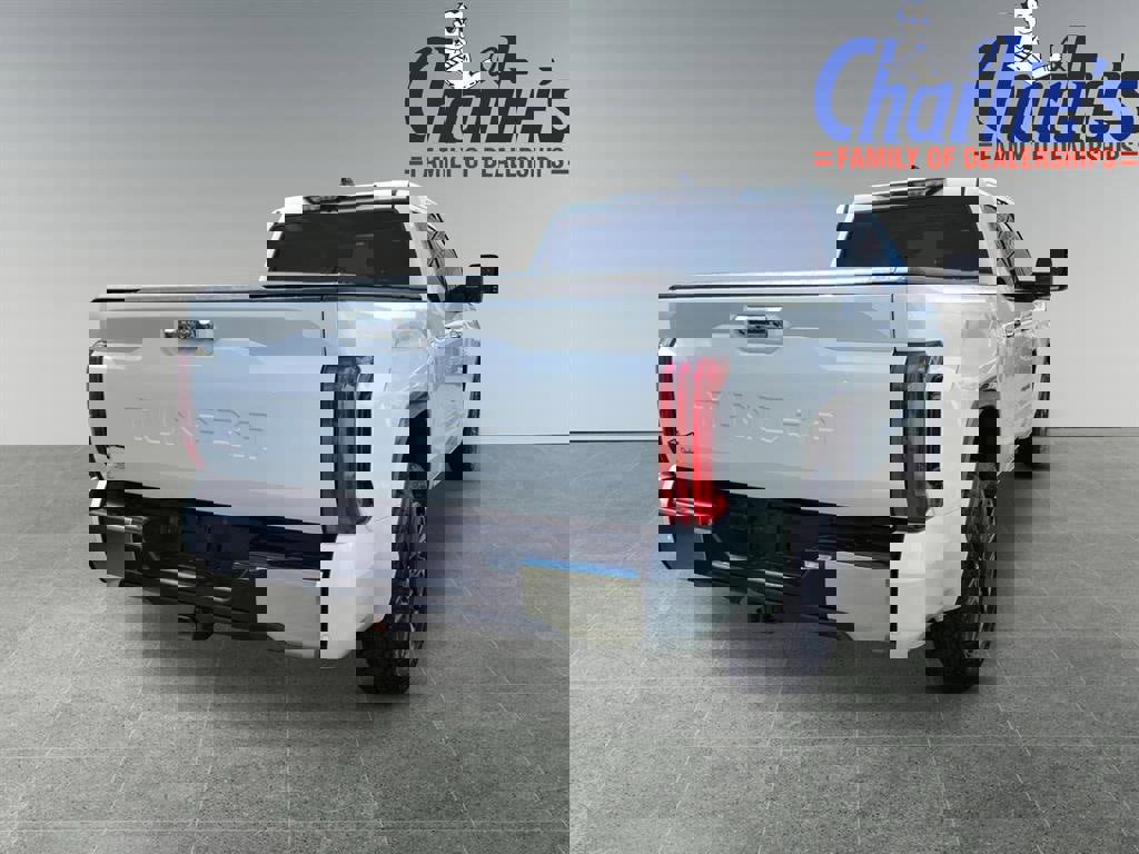 Used 2023 Toyota Tundra Limited image 4