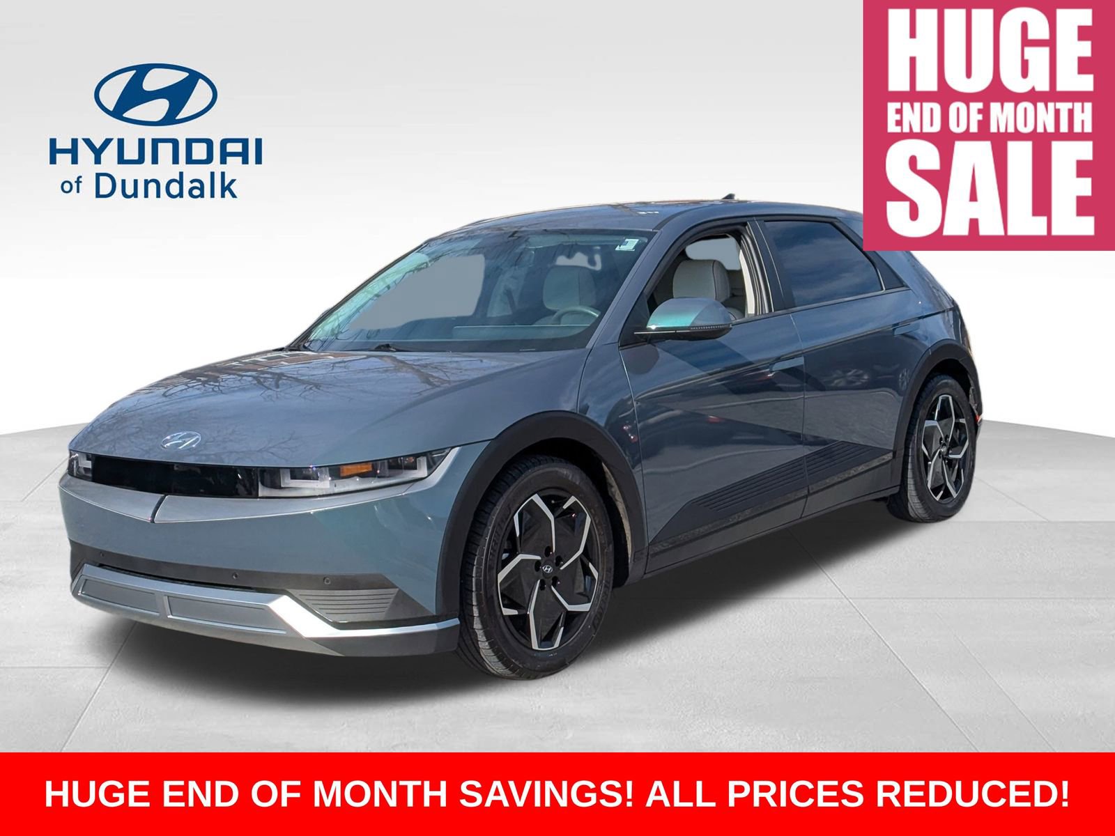 Used 2022 Hyundai Ioniq 5 SEL w/ Cargo Package