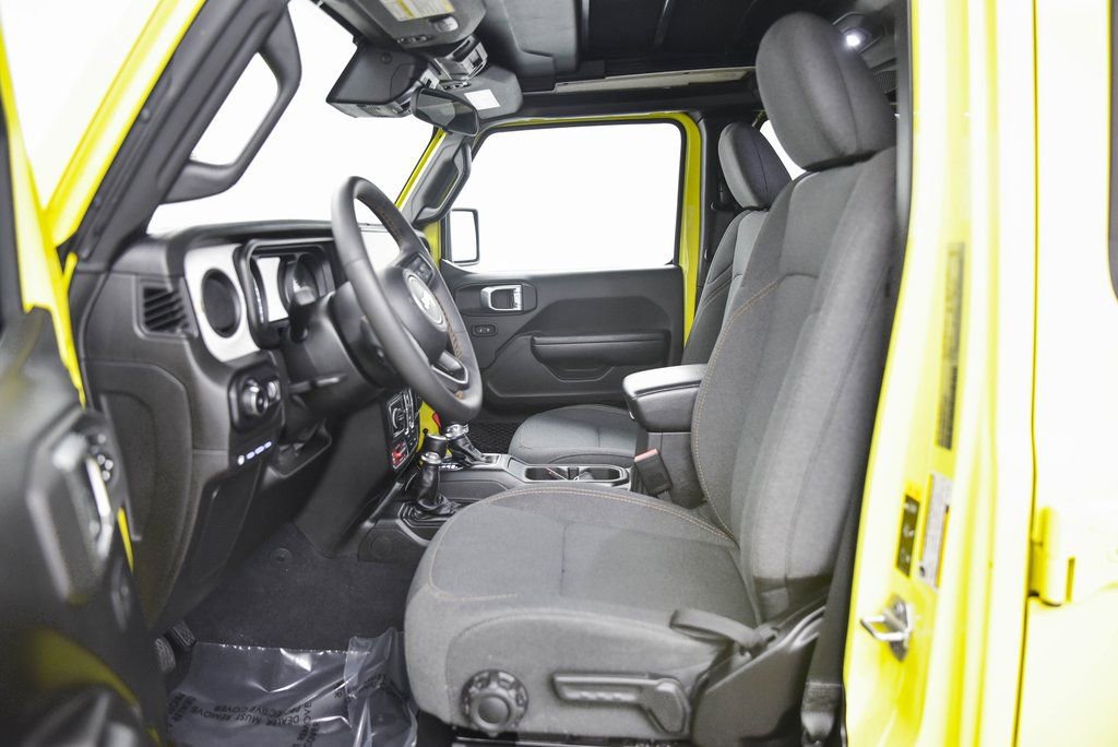 Used 2024 Jeep Wrangler Willys 4xe image 10