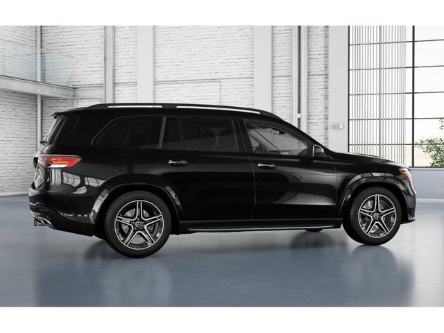 New 2026 Mercedes-Benz GLS 450 GLS 450 4MATIC SUV image 18
