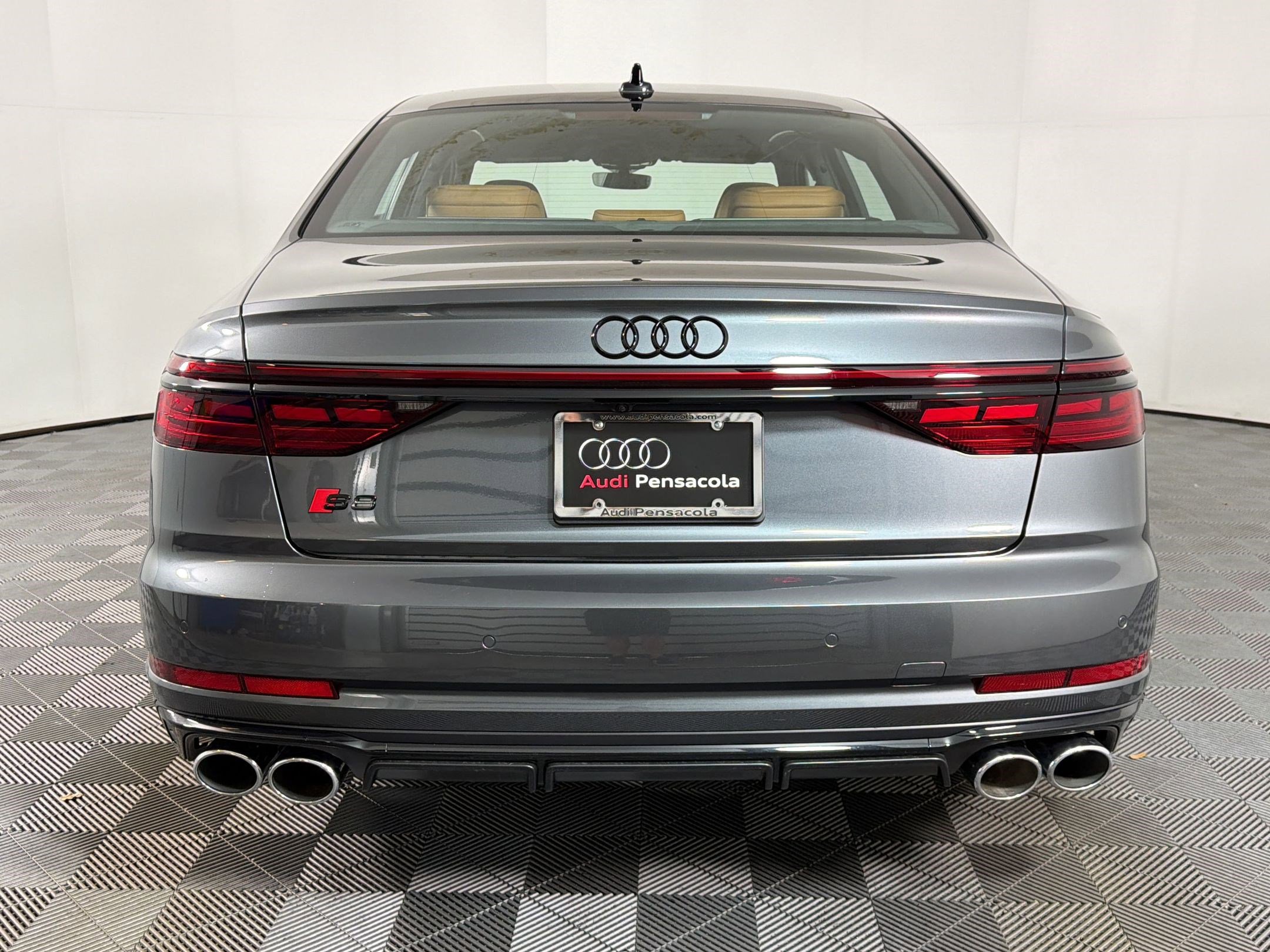 New 2026 Audi S8 image 8
