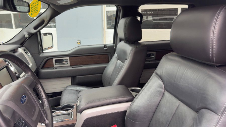 Used 2013 Ford F150 Lariat w/ Luxury Equipment Group AWD/4WD image 10