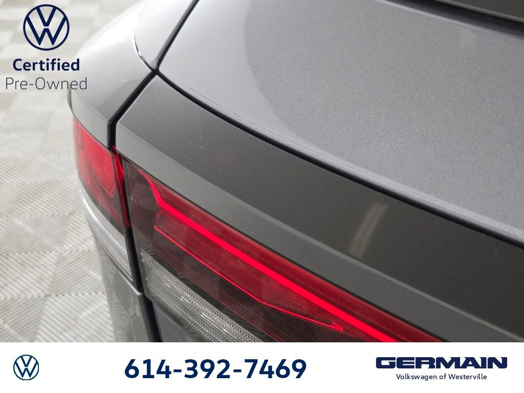 Certified 2025 Volkswagen Tiguan S AWD/4WD image 15