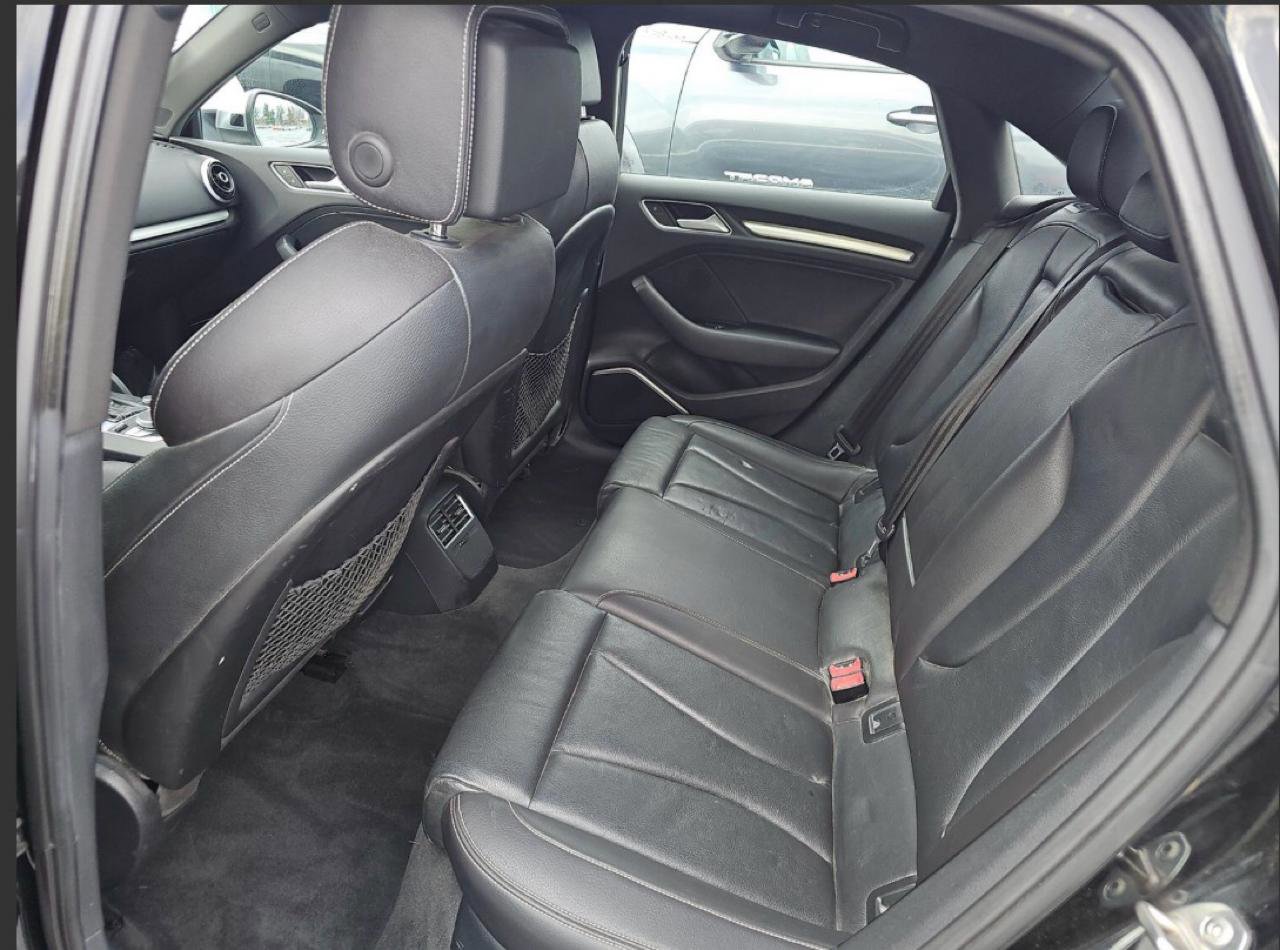 Used 2016 Audi S3 Premium Plus w/ Technology Package image 16