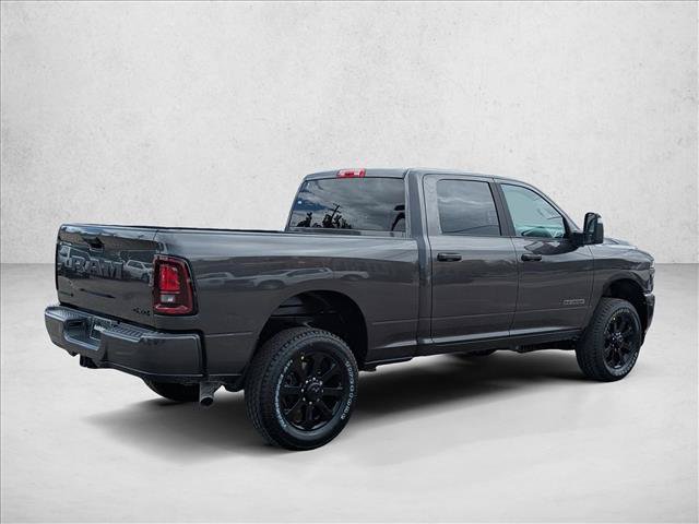 New 2026 RAM 2500 Big Horn AWD/4WD image 2