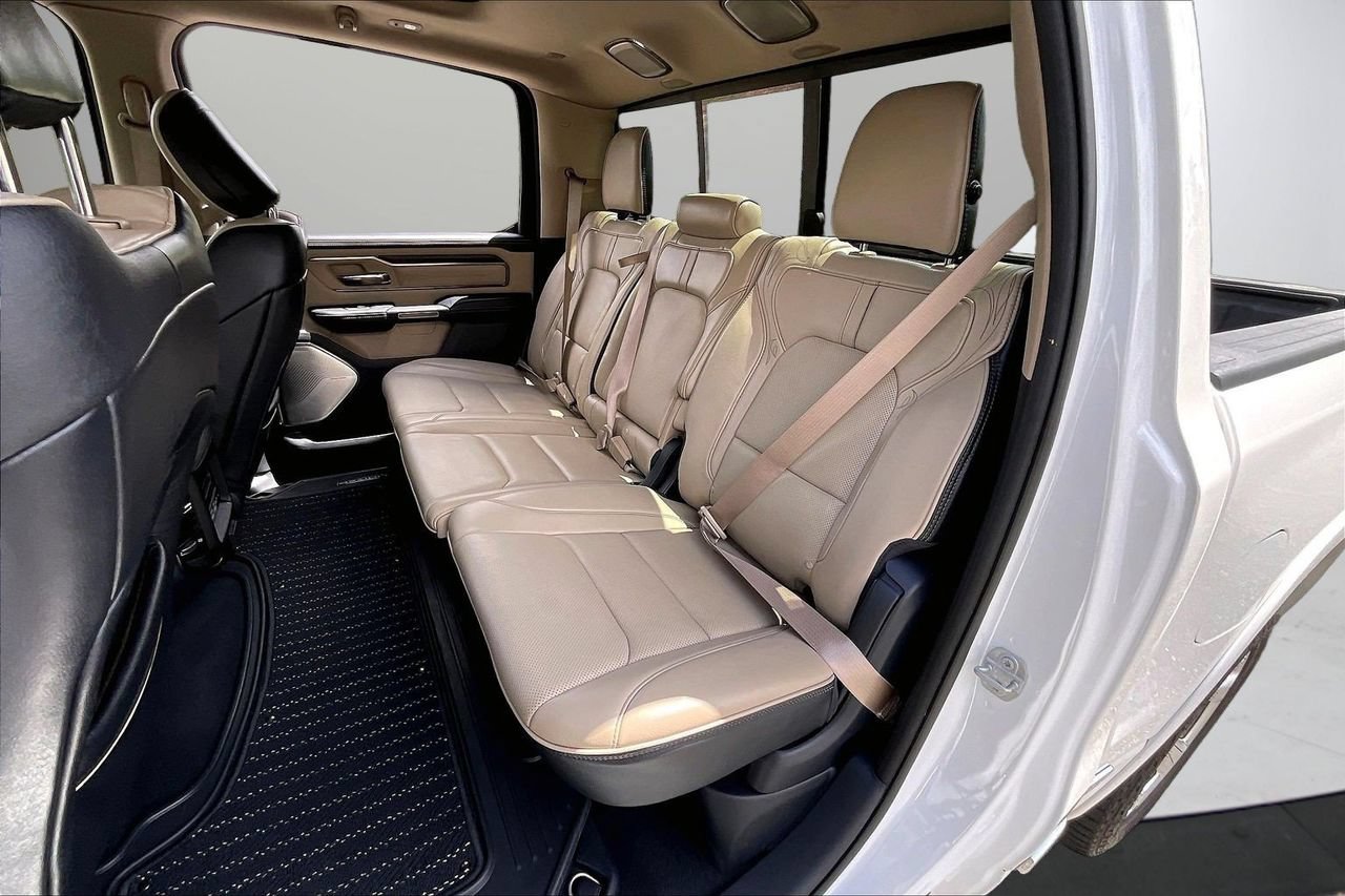 Certified 2019 RAM 1500 Limited AWD/4WD image 24