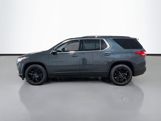 Used 2019 Chevrolet Traverse LT w/ LPO, Blackout Package FWD image 4