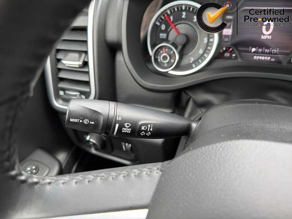 Certified 2022 RAM 1500 Big Horn AWD/4WD image 74