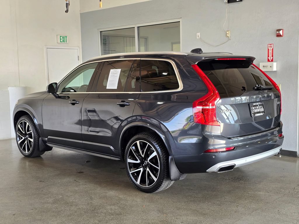 Used 2021 Volvo XC90 T6 Momentum w/ Advanced Package AWD/4WD image 6