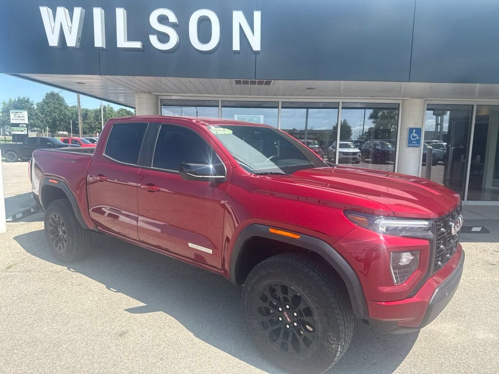 New 2026 GMC Canyon Elevation RWD image 1