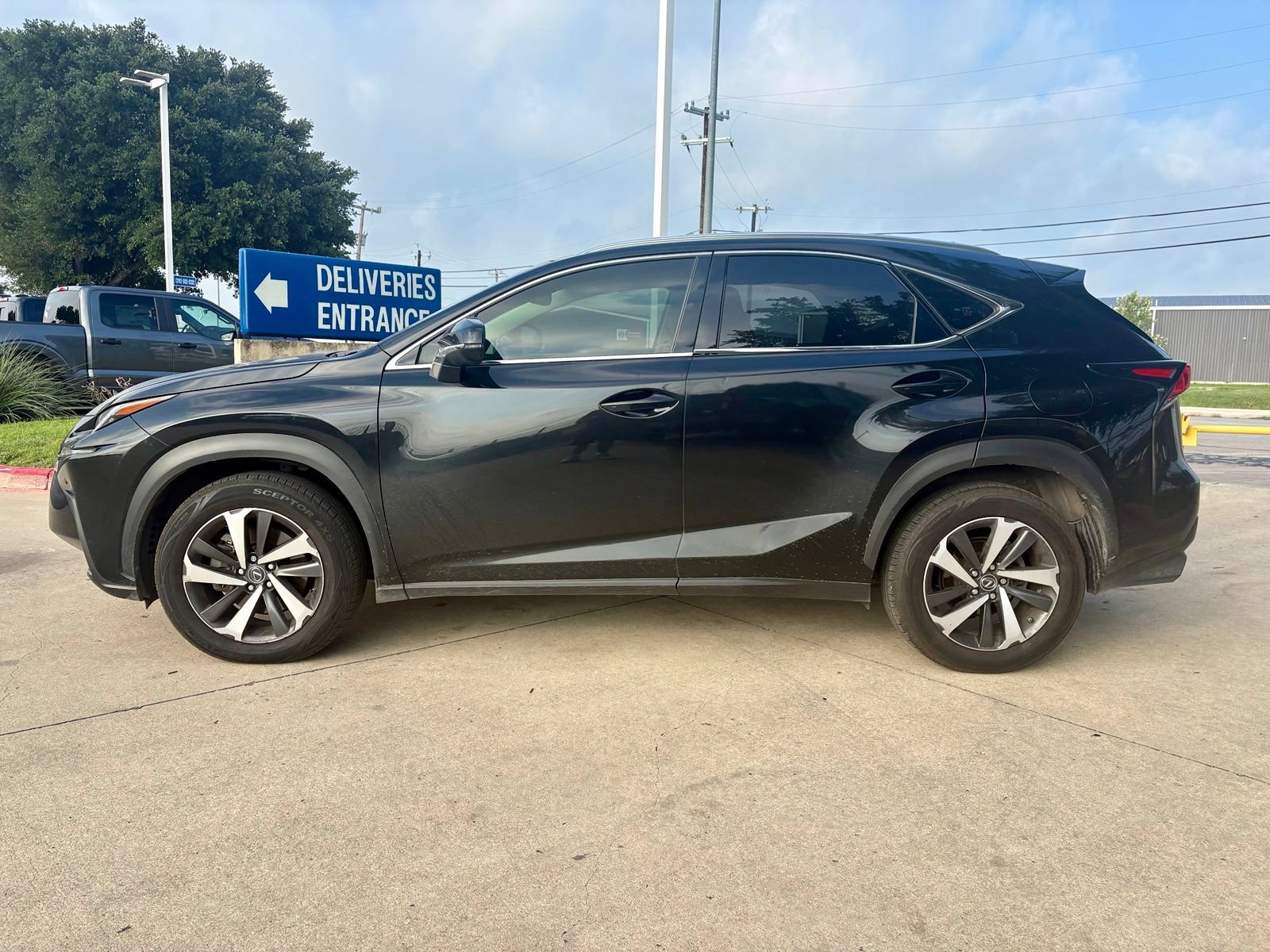Used 2021 Lexus NX 300 AWD w/ Premium Package image 6