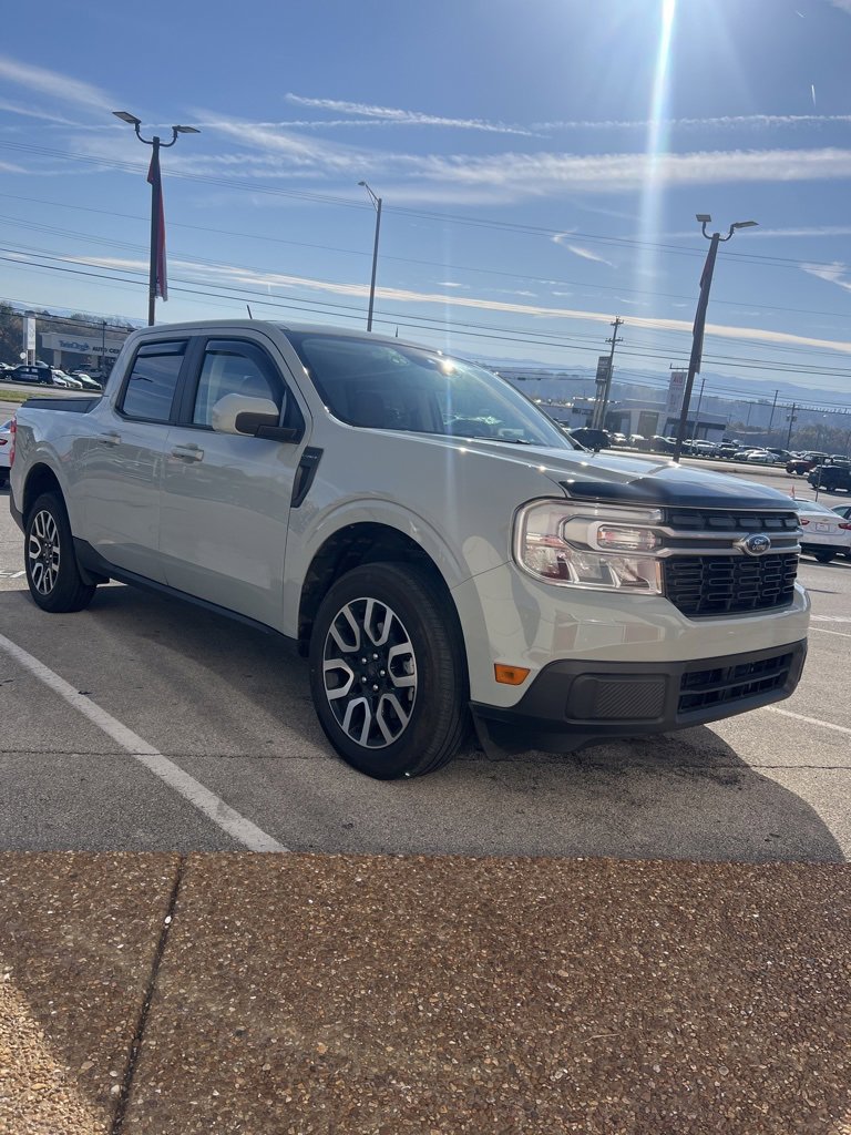 Used 2023 Ford Maverick Lariat w/ Lariat Luxury Package