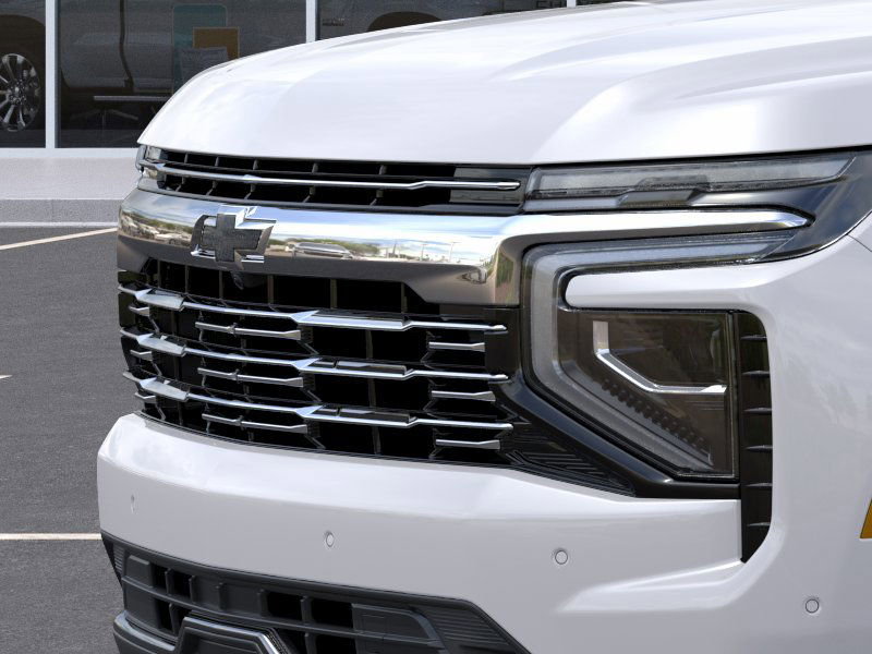 New 2025 Chevrolet Tahoe Premier image 13