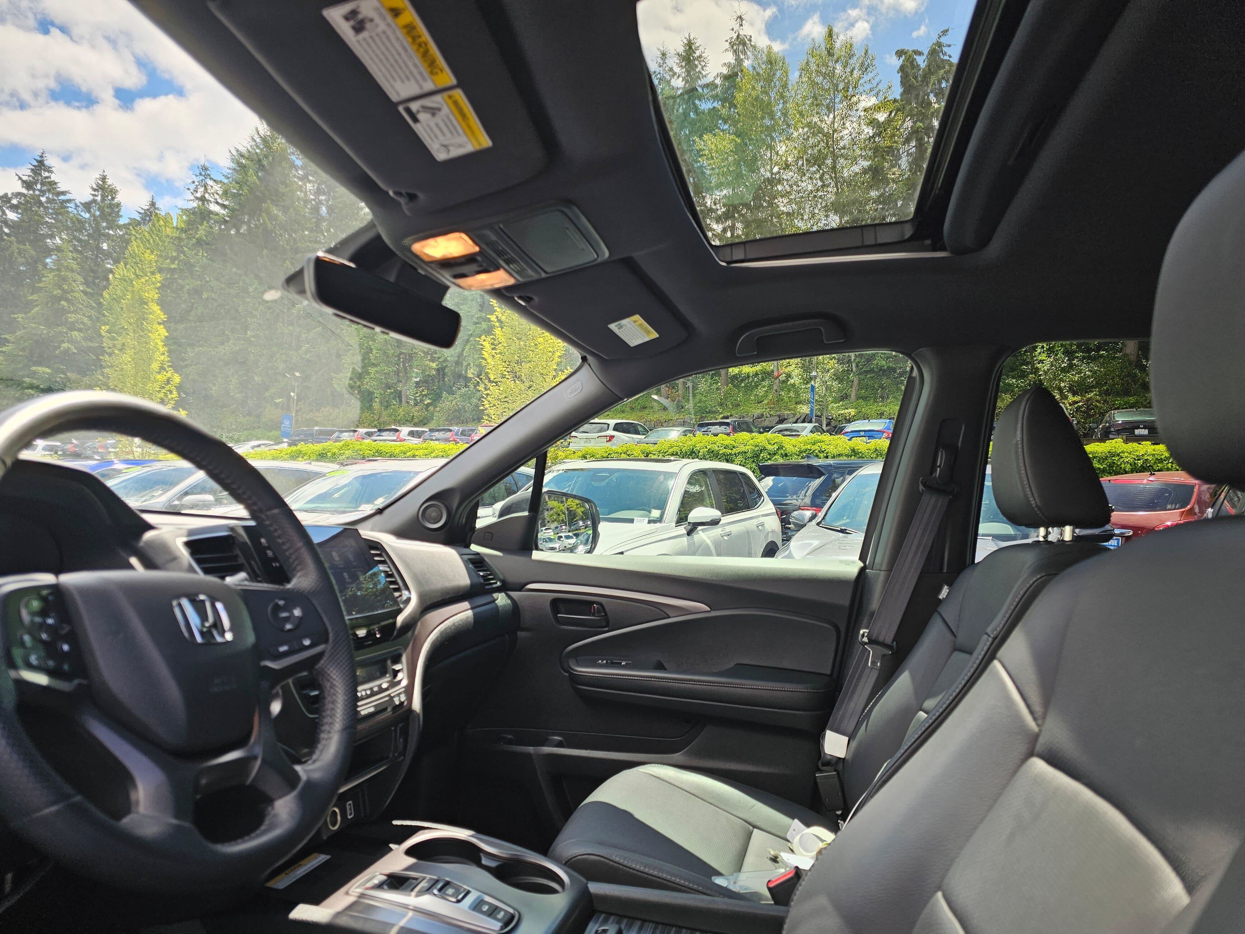 Used 2023 Honda Passport EX-L image 22
