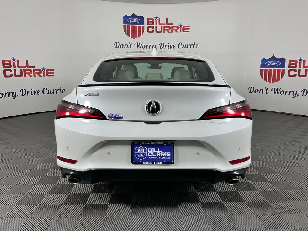 Used 2025 Acura Integra A-Spec image 4