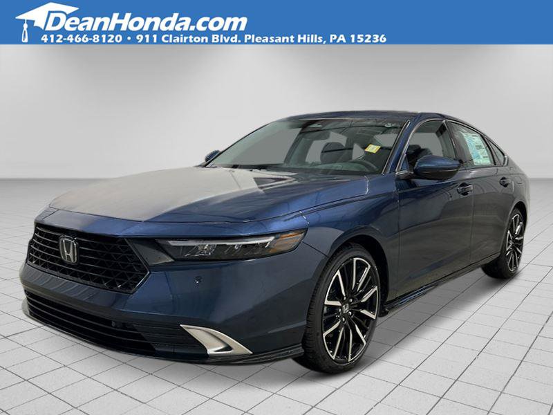 New 2025 Honda Accord Touring