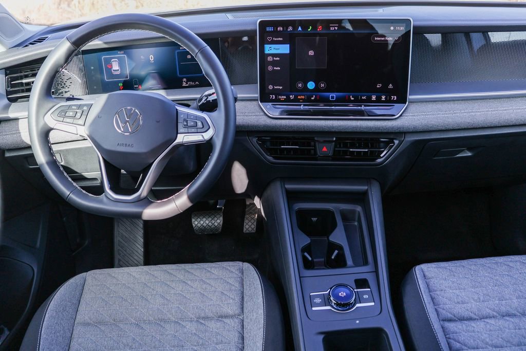 New 2025 Volkswagen Tiguan S image 34