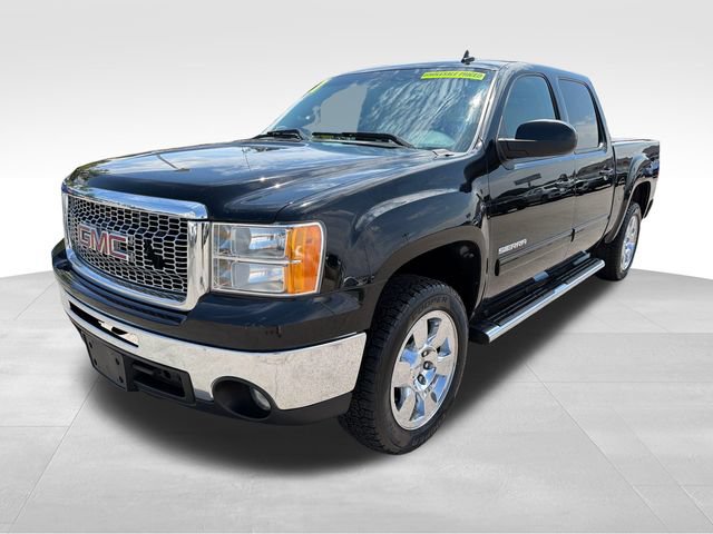 Used 2011 GMC Sierra 1500 SLT w/ SLT Convenience Package RWD image 3