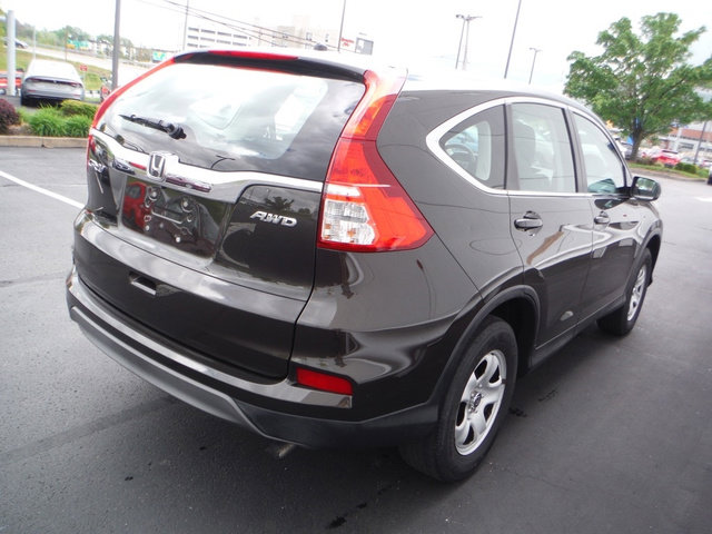 Used 2015 Honda CR-V LX image 7