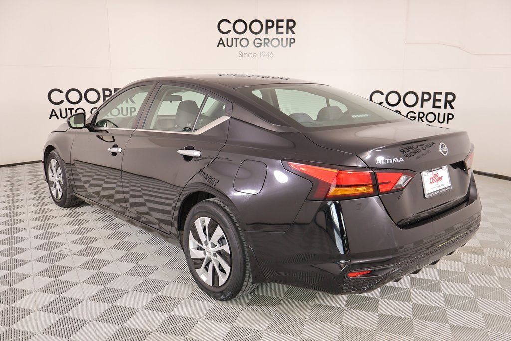 Used 2022 Nissan Altima 2.5 S image 21