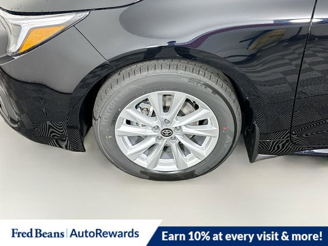 New 2026 Toyota Corolla SE image 8